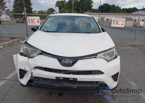 2018 Toyota Rav4 Le из США, поврежденный, VIN JTMZFREV7JJ175274